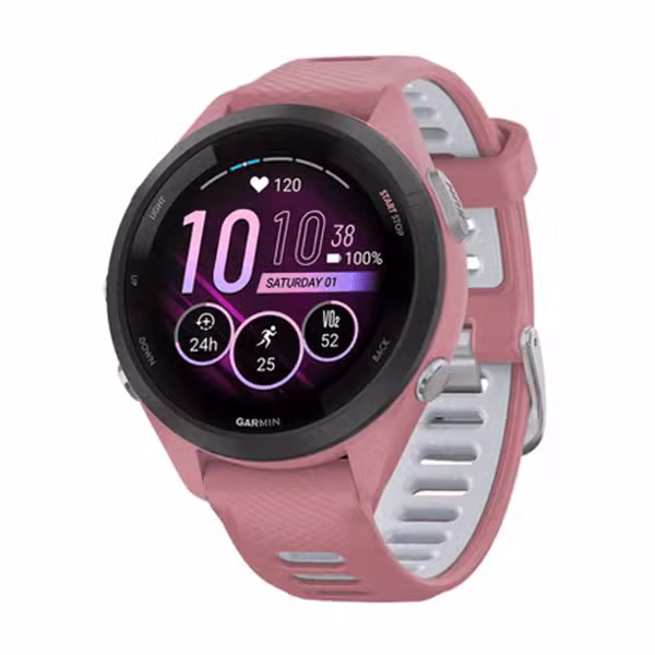 Đồng hồ thông minh Garmin Forerunner 265S Music - ảnh 2