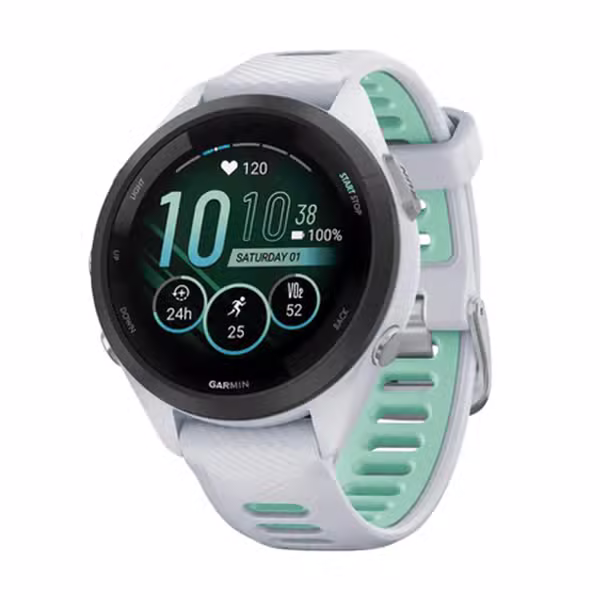 Đồng hồ thông minh Garmin Forerunner 265S Music - ảnh 3