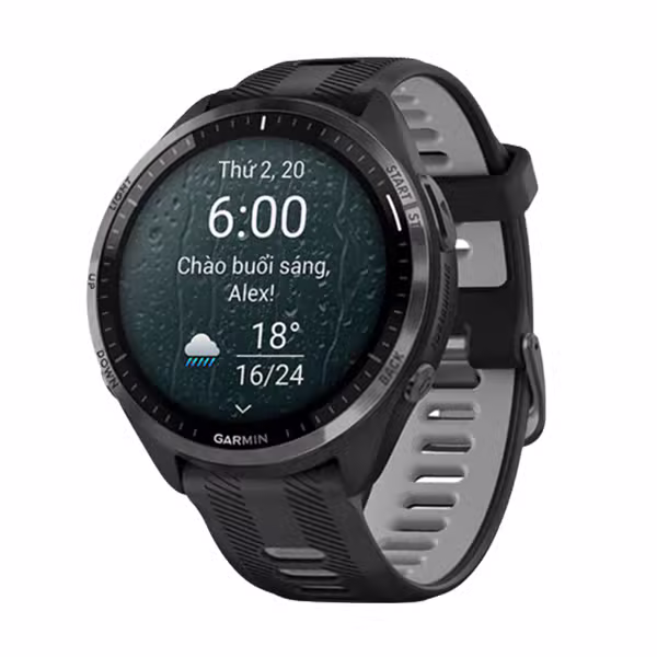 Đồng hồ thông minh Garmin Forerunner 965 - ảnh 3
