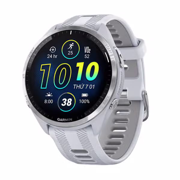 Đồng hồ thông minh Garmin Forerunner 965 - ảnh 2
