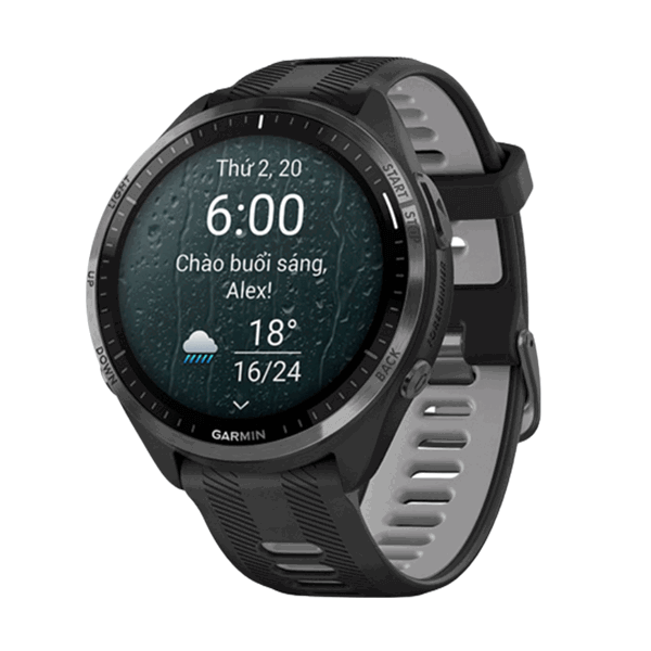 Đồng hồ thông minh Garmin Forerunner 965