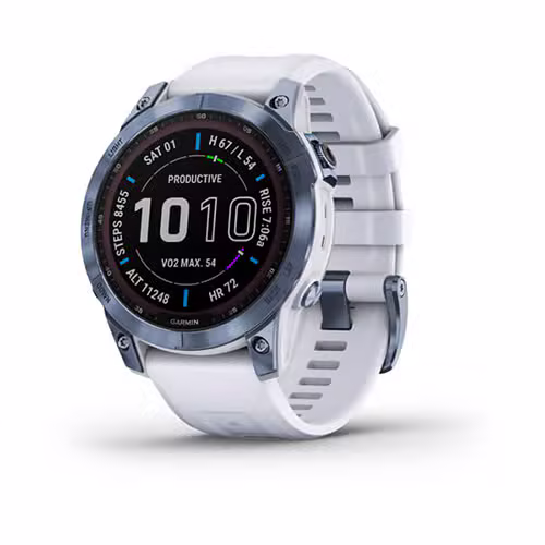 Đồng hồ thông minh Garmin Fenix 7 Sapphire Solar - ảnh 2