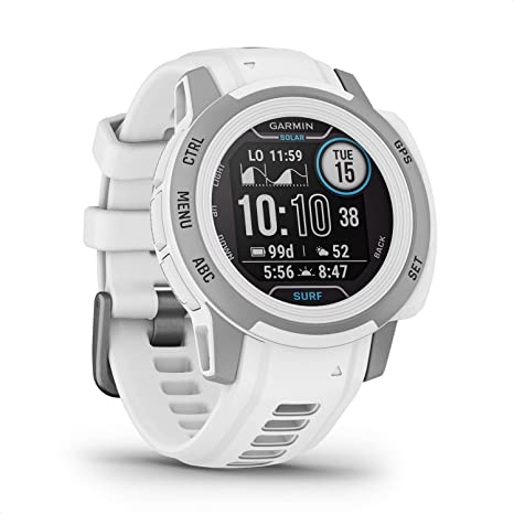 Đồng hồ thông minh Garmin Instinct 2 Solar