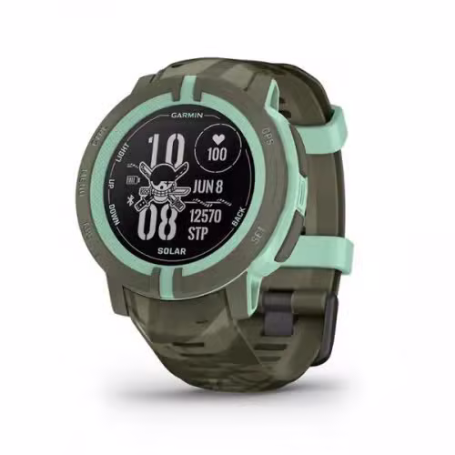 Đồng hồ thông minh Garmin Instinct 2 Solar - ảnh 2