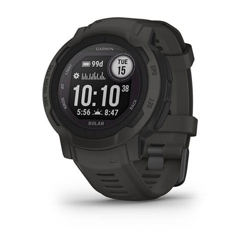 Đồng hồ thông minh Garmin Instinct 2 Solar