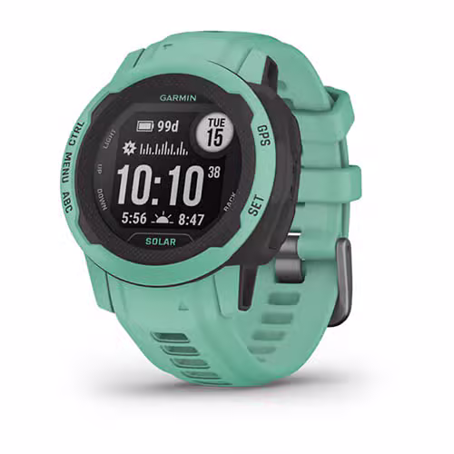 Đồng hồ thông minh Garmin Instinct 2s Solar - ảnh 1