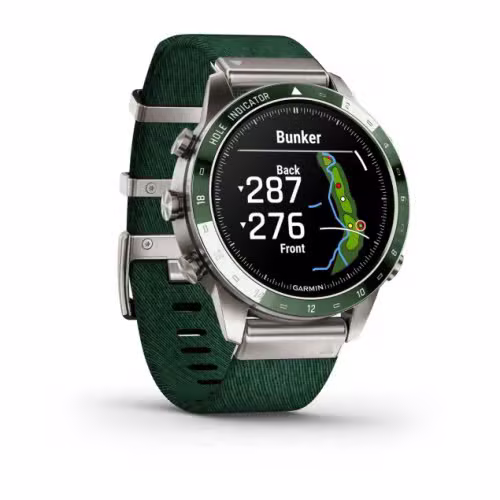 Đồng hồ thông minh Garmin MARQ Gen 2 Golfer - ảnh 3