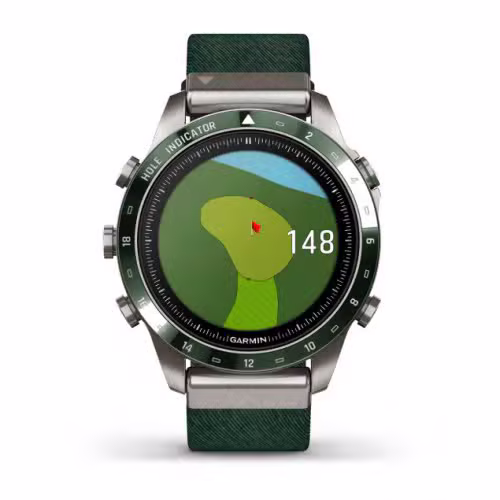 Đồng hồ thông minh Garmin MARQ Gen 2 Golfer - ảnh 5