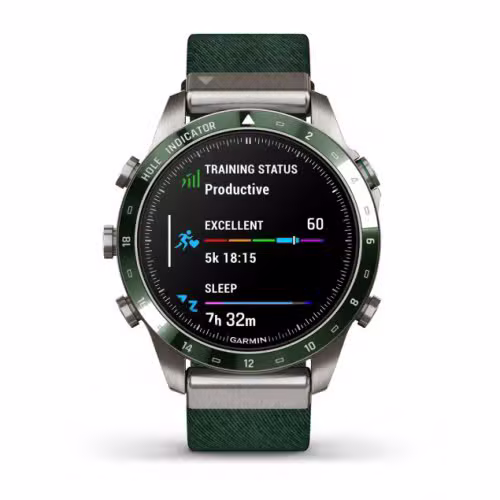 Đồng hồ thông minh Garmin MARQ Gen 2 Golfer - ảnh 6