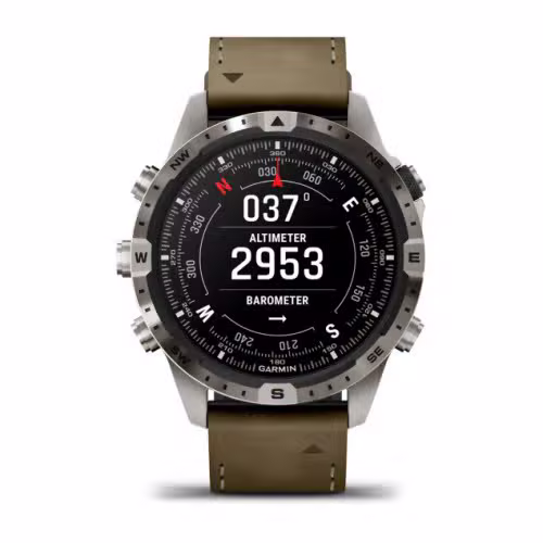 ĐỒNG HỒ THÔNG MINH GARMIN MARQ GEN 2 - ADVENTURER - ảnh 2