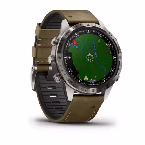 ĐỒNG HỒ THÔNG MINH GARMIN MARQ GEN 2 - ADVENTURER - ảnh 3