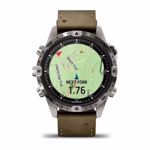 ĐỒNG HỒ THÔNG MINH GARMIN MARQ GEN 2 - ADVENTURER - ảnh 4