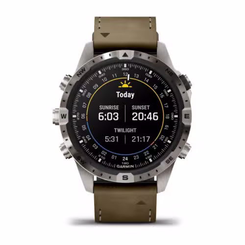 ĐỒNG HỒ THÔNG MINH GARMIN MARQ GEN 2 - ADVENTURER - ảnh 1