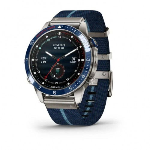 ĐỒNG HỒ THÔNG MINH GARMIN MARQ GEN 2 - CAPTAIN