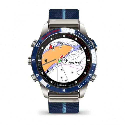 ĐỒNG HỒ THÔNG MINH GARMIN MARQ GEN 2 - CAPTAIN