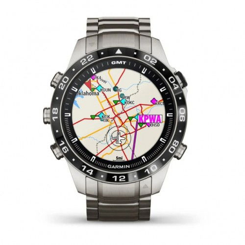 ĐỒNG HỒ THÔNG MINH GARMIN MARQ GEN 2 - AVIATOR