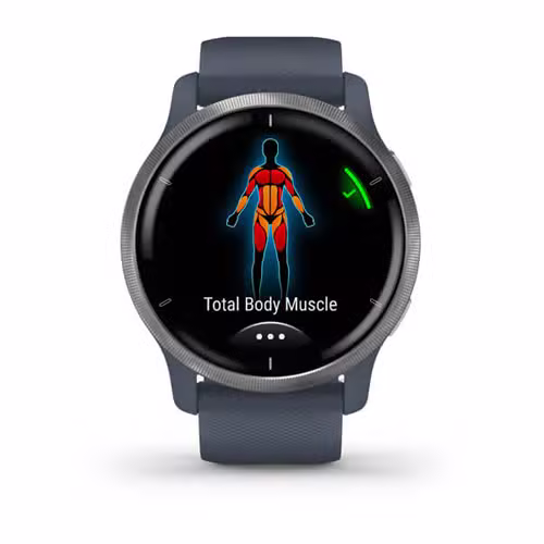 Đồng hồ thông minh Garmin Venu 2 - ảnh 3