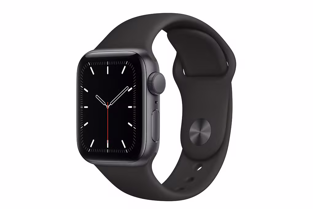 Apple Watch SE 40mm (GPS) Viền nhôm - Dây cao su (Fullbox, Likenew) - ảnh 1
