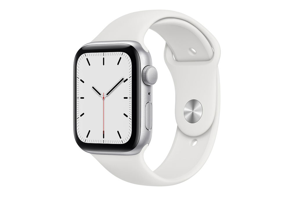 Apple Watch SE 40mm (GPS) Viền nhôm - Dây cao su (Fullbox, Likenew)