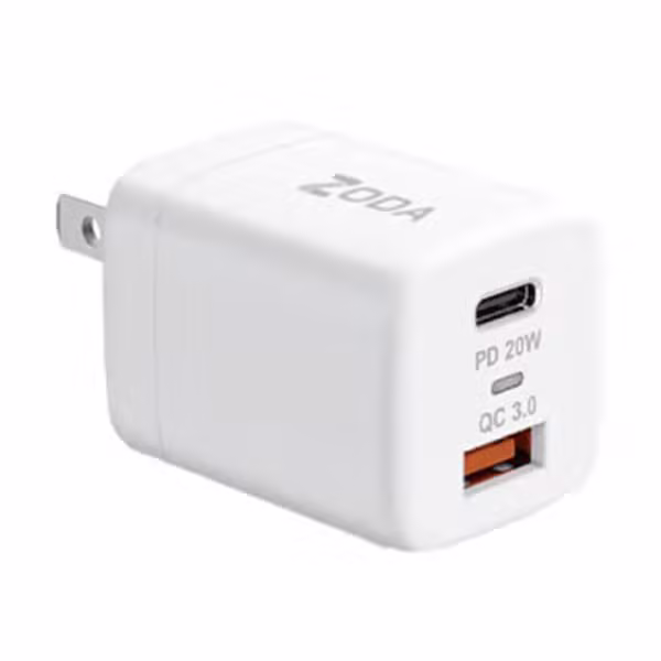 Sạc nhanh 20W Zoda - ảnh 1