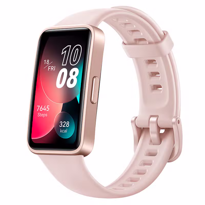 Vòng đeo tay thông minh Huawei Band 8 - ảnh 1