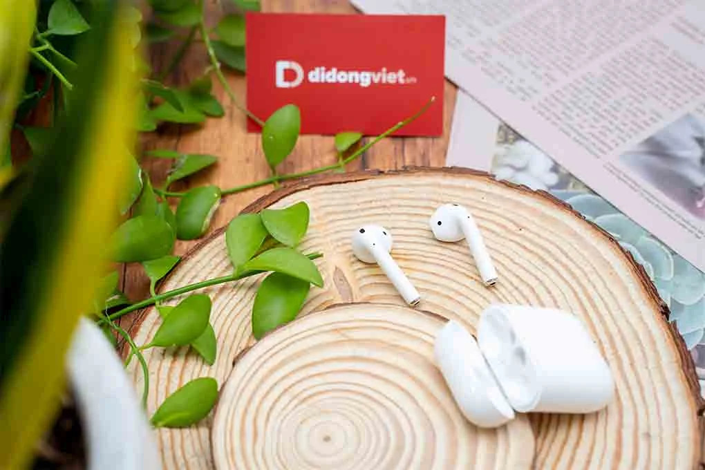 TAI NGHE APPLE AIRPODS 2 (No Wireless Charge) Cũ - ảnh 10