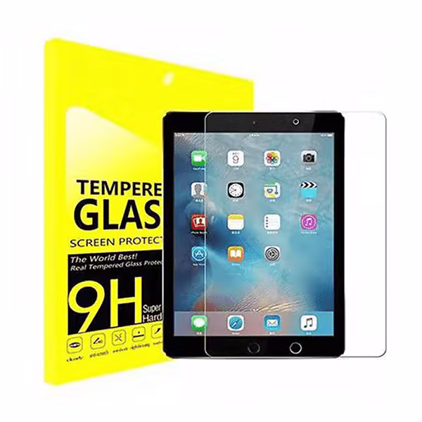 Miếng dán cường lực iPad Gen 10 10.9-inch - ảnh 1