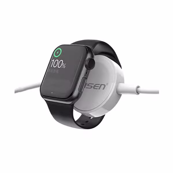 Cáp sạc Pisen iWatch 2in1 Lightning - ảnh 3