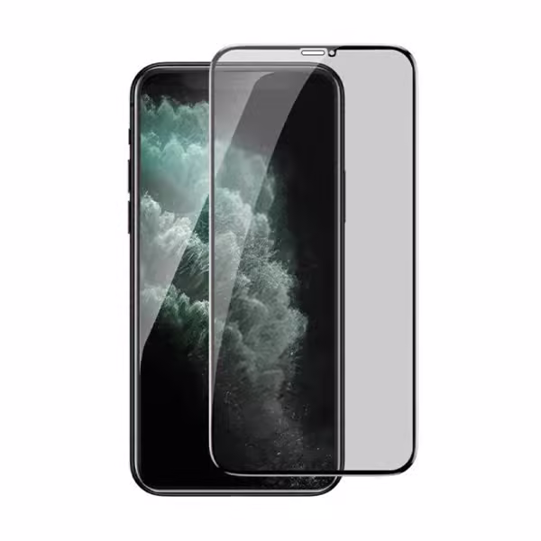 Kính cường lực iPhone Xs Max/11 Pro Max Horizone Chống nhìn trộm - ảnh 1