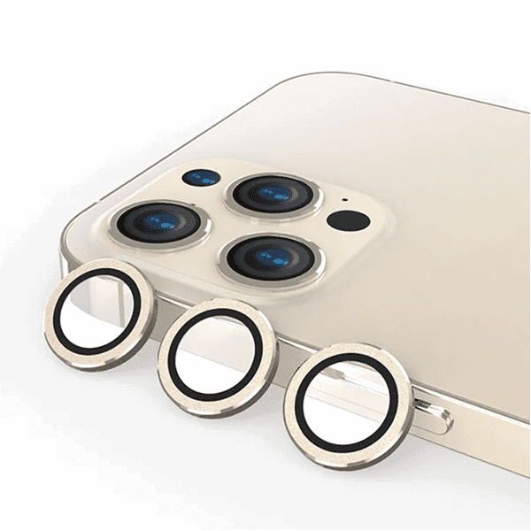 Kính cường lực camera Mipow Glass Alumium iPhone 12 Pro Max