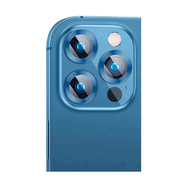 Kính cường lực camera Mipow Glass Alumium iPhone 12 Pro Max