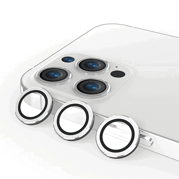 Kính cường lực camera Mipow Glass Alumium iPhone 12 Pro Max