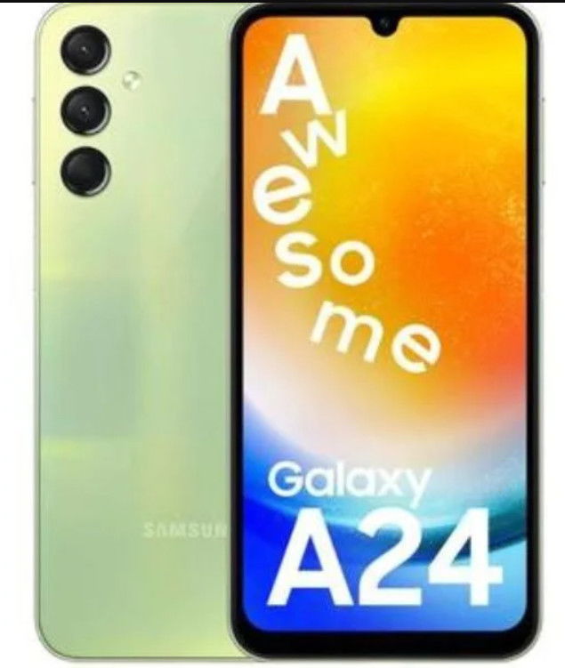 Samsung Galaxy A24 128GB Chính Hãng