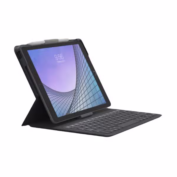 Ốp lưng kèm bàn phím ZAGG Messenger Folio 2 iPad 10.2/10.5-inch - ảnh 2