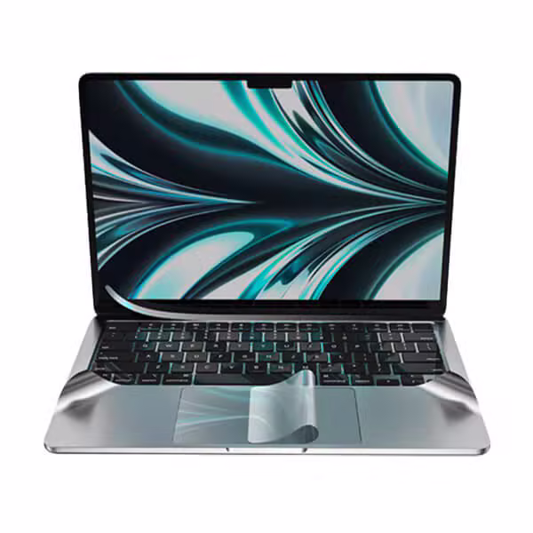 Bộ dán 3M Innostyle 6in1 Macbook Air M2 13-inch 2022 - ảnh 1