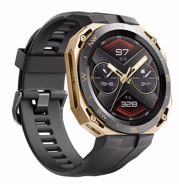 Đồng hồ thông minh Huawei GT3 Cyber Classic - ảnh 1
