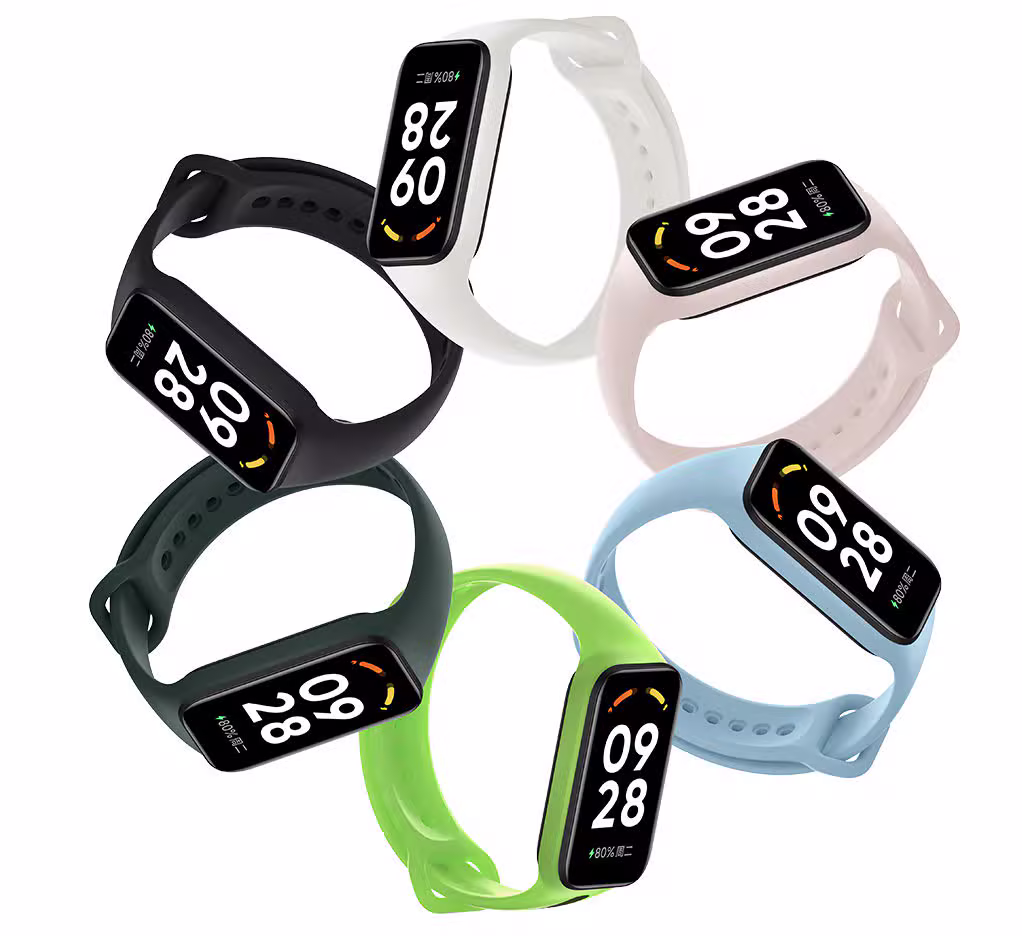 Vòng đeo tay thông minh Redmi Band 2 - ảnh 4