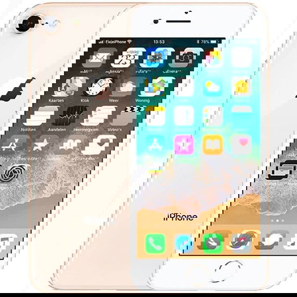 iPhone 8 256GB (Likenew)