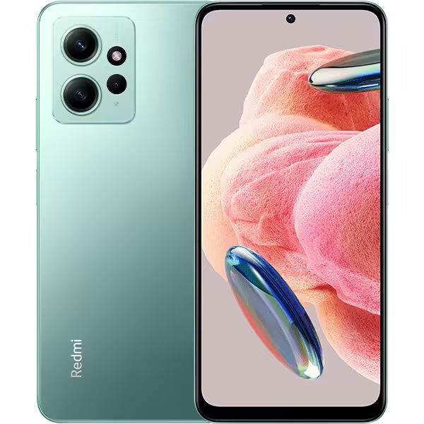 Xiaomi Redmi Note 12 128GB Chính hãng (BH18T)