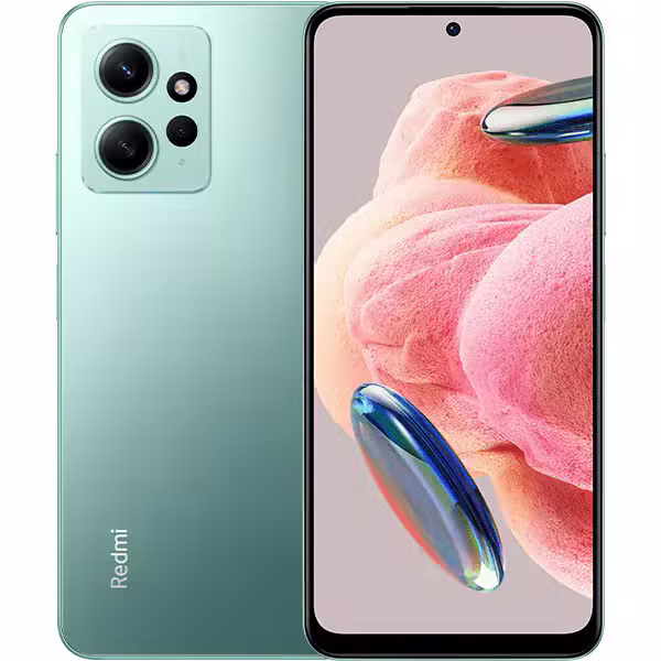 Xiaomi Redmi Note 12 128GB Cũ (Fullbox) - ảnh 2