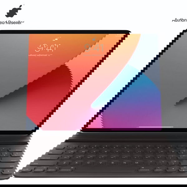 Bàn phím không dây Apple Smart Keyboard iPad Pro 12.9 2021 MXNL2 Chính hãng