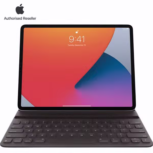 Bàn phím không dây Apple Smart Keyboard iPad Pro 12.9 2021 MXNL2 Chính hãng - ảnh 1