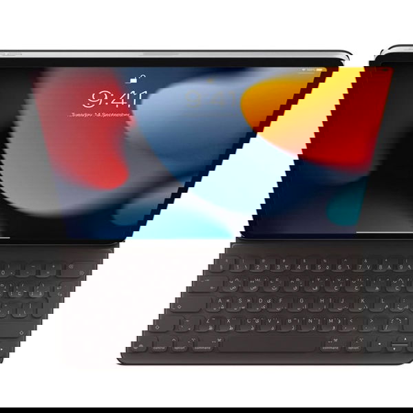 Bàn phím không dây Apple Smart Keyboard iPad Pro 12.9 2021 MXNL2 Chính hãng