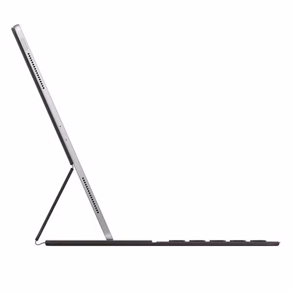 Bàn phím không dây Apple Smart Keyboard iPad Pro 12.9 2021 MXNL2 Chính hãng - ảnh 4