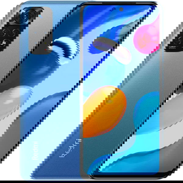 Xiaomi Redmi Note 11S 128G Chính Hãng (Likenew)