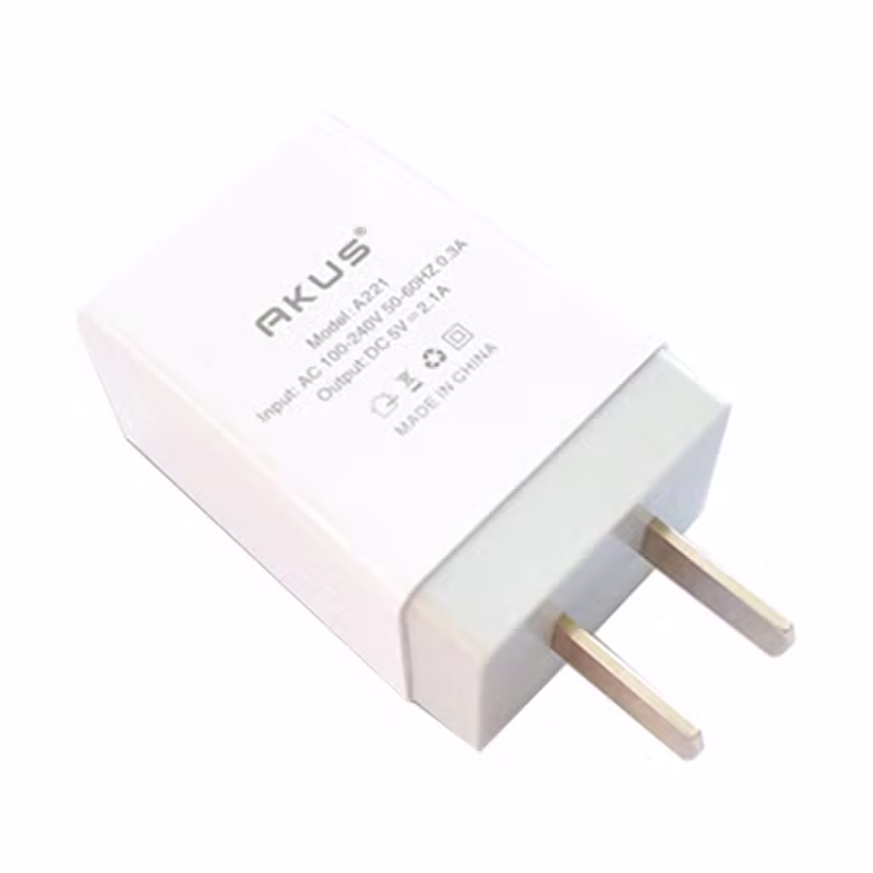 ADAPTER SẠC 2.1A AKUS A221 - ảnh 1