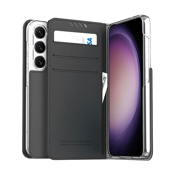 Ốp lưng Samsung Galaxy S23 Mustang Diary