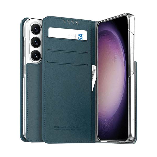 Ốp lưng Samsung Galaxy S23 Mustang Diary