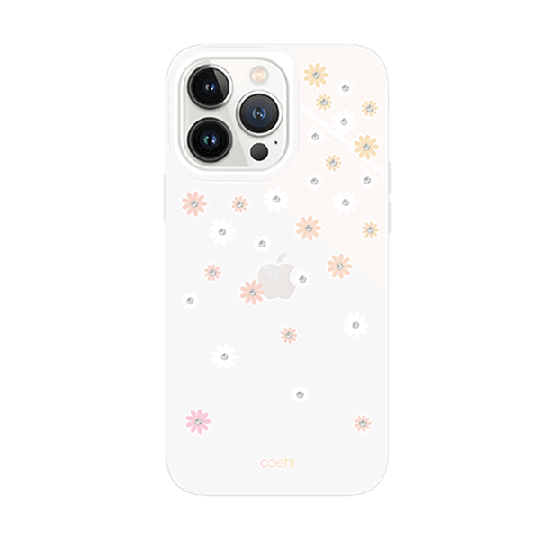 Ốp lưng iPhone 14 Pro Max UNIQ Hybrid Coehl Aster