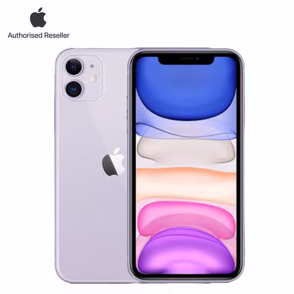 iPhone 11 128GB Chính Hãng (VN/A) - ảnh 1